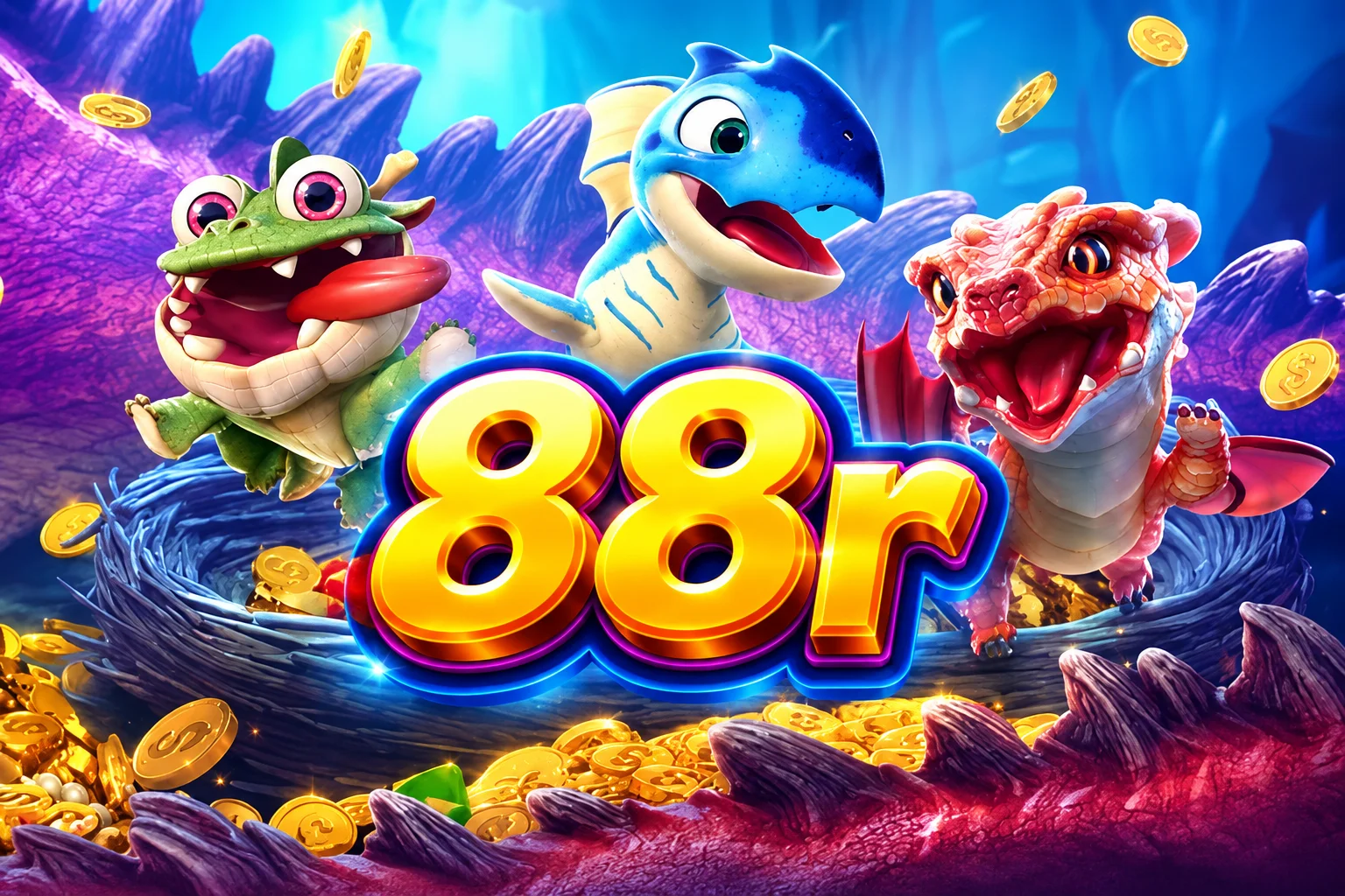 Panduan Mekanisme Permainan Slot Dragon Tiger Luck di Platform 88r