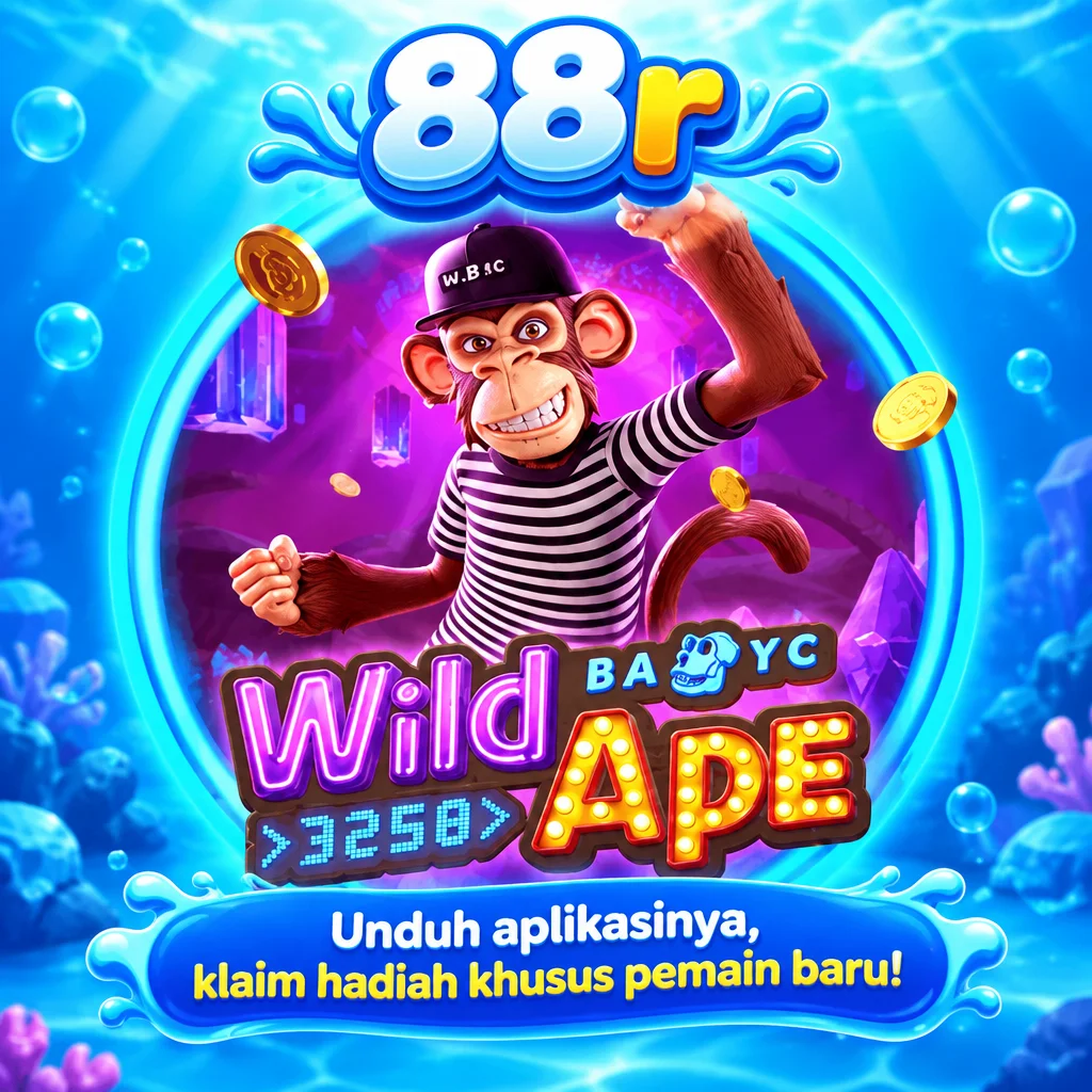 Wild Ape #3258