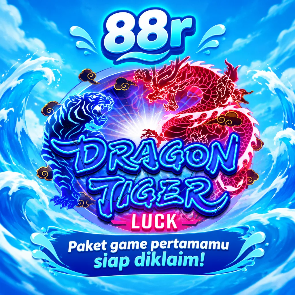88r · Dragon Tiger Luck