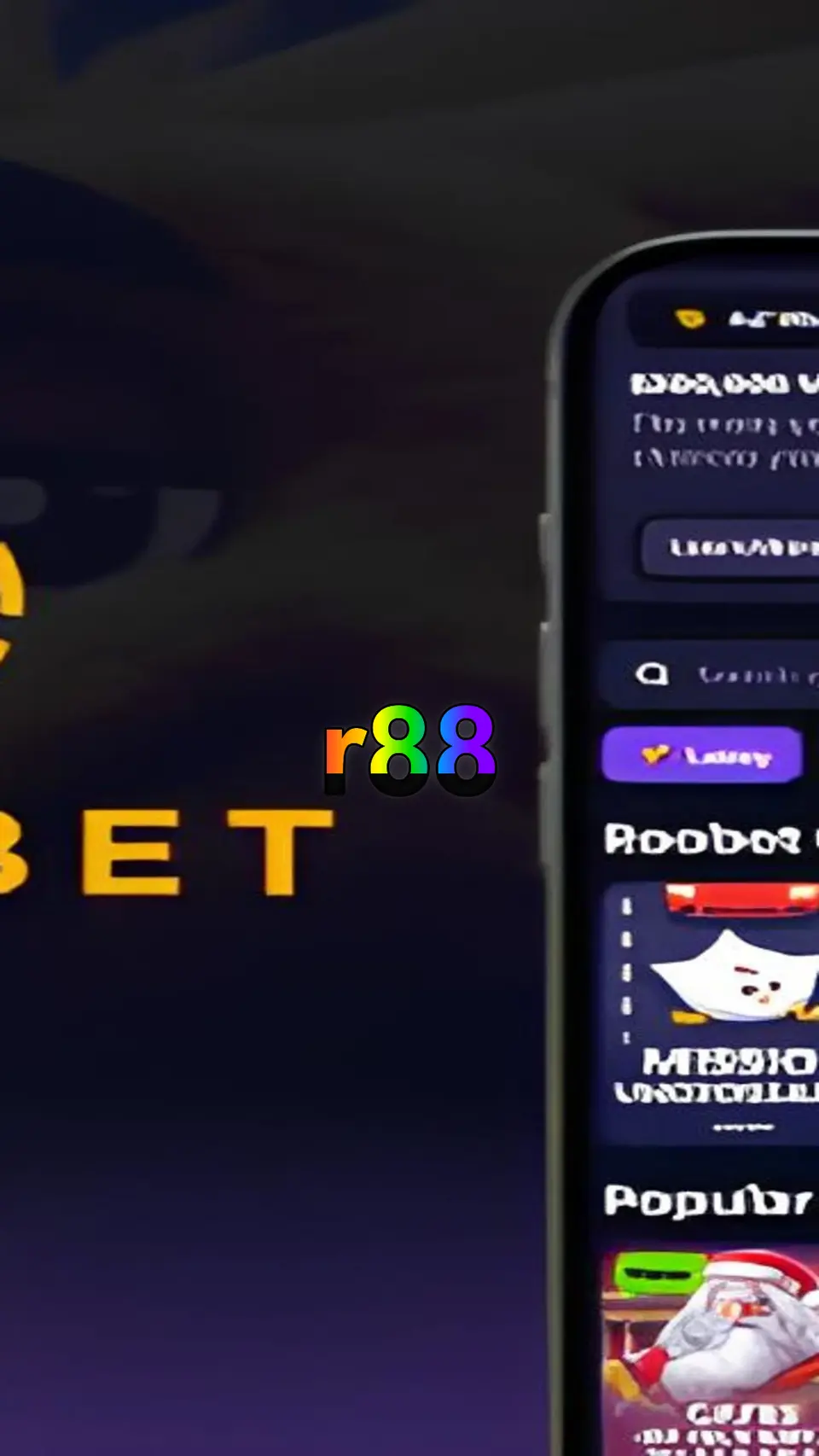 r88 Masuk