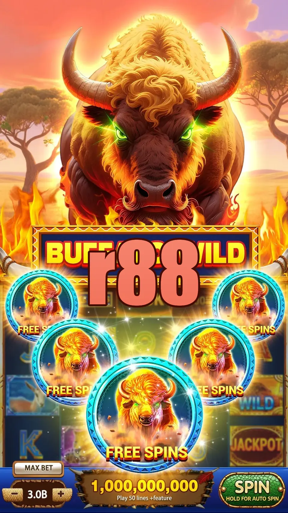 r88 Masuk