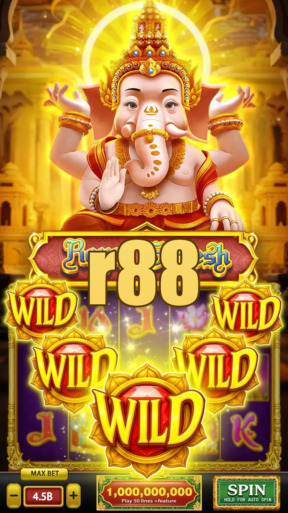 r88 Masuk