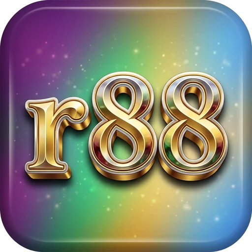 r88 Logo - Resmi