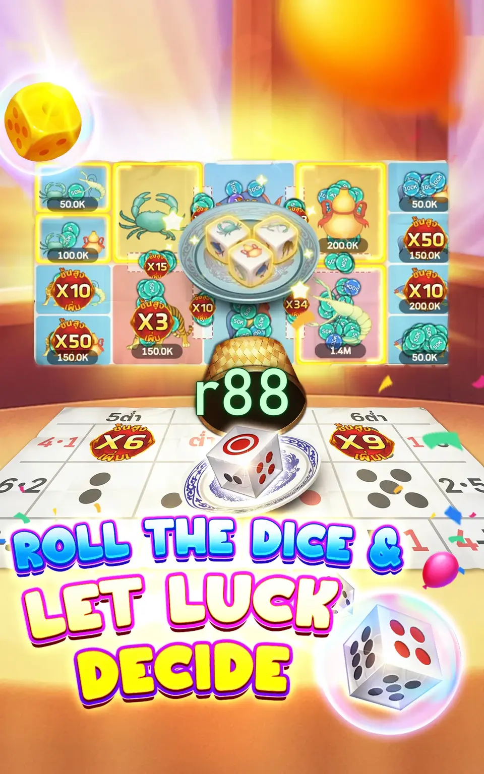 r88 Tangkapan Layar - APK Resmi